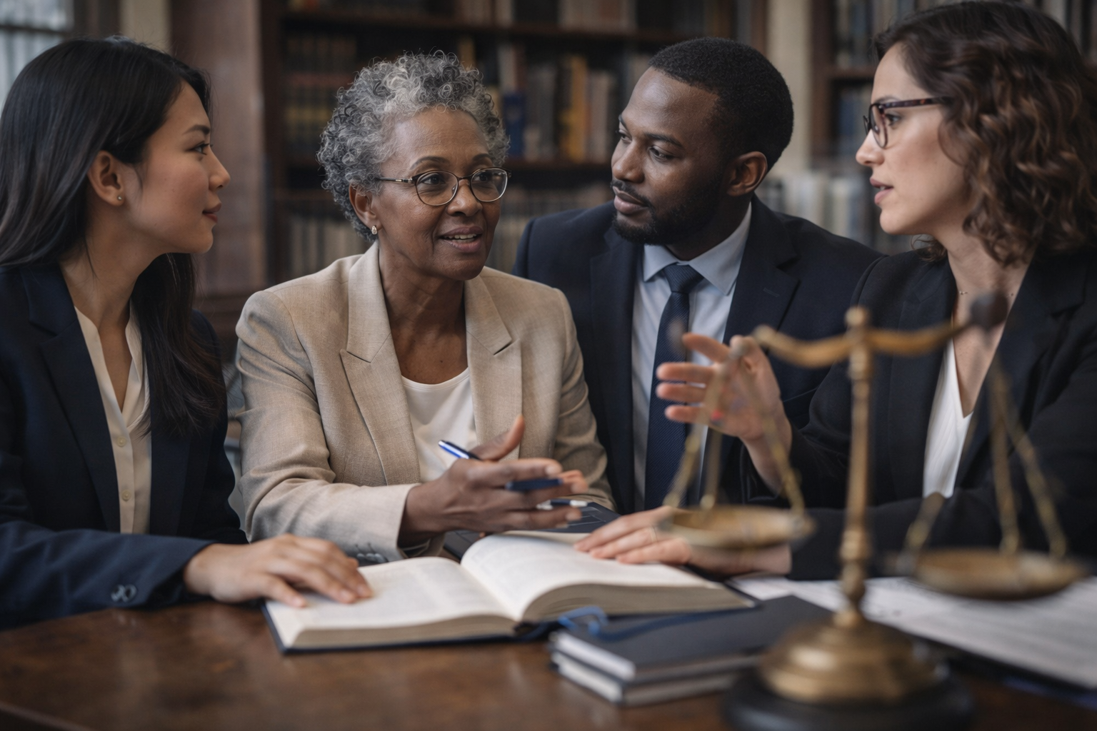 Diversity, Equity, and Inclusion in the Legal Profession: Beyond Policy Statements